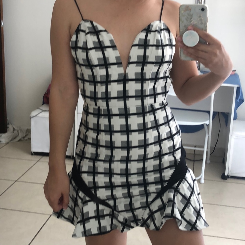 NBD daylight bliss dress